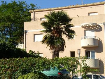 Appartement à louer à Impasse du Merle Blanc Montpellier - Terrasse