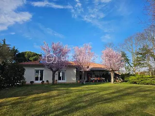 Estancarbon 31800 Achat / Vente maison 4 pièces t4 terrasse