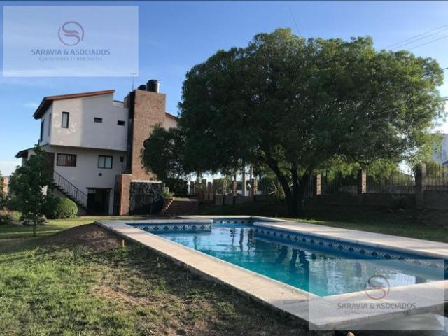 Estancia Vieja, Punilla, Córdoba