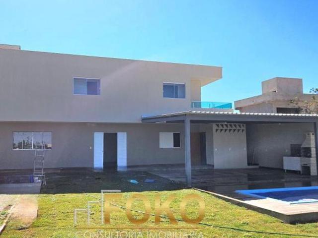 ESTANCIA QUINTAS DA ALVORADA, 03 SUITES COM LAZER