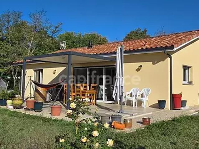 Estang 32240 Achat / Vente maison 4 pièces t4 jardin terrasse