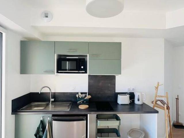 ESTANTAT Charmant T1 NEUF MEUBLE