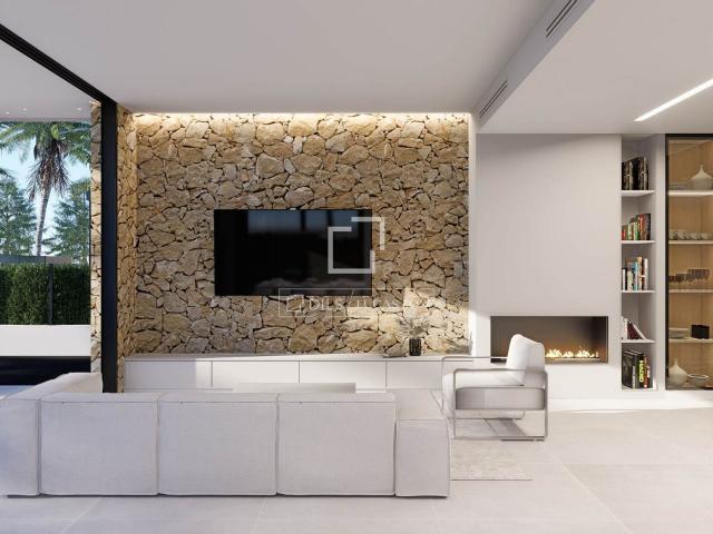 Estas viviendas, construidas íntegramente en una sola planta. 180m² Sant Pere de Ribes