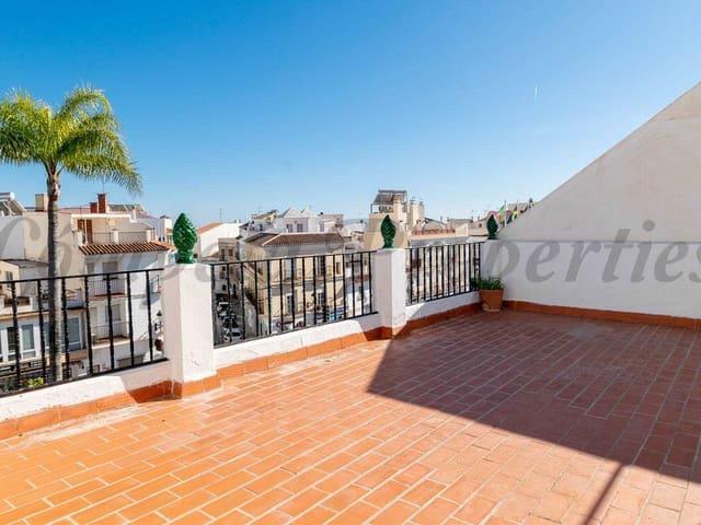 ¿Estás buscando un proyecto de inversión en el corazón del p. 596m² Nerja