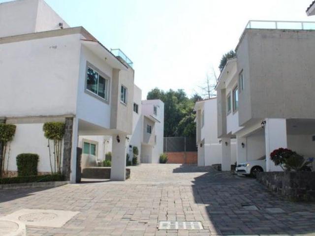 ¿Estás listo para encontrar tu hogar ideal en Santa Úrsula Xitla, Tlalpan?