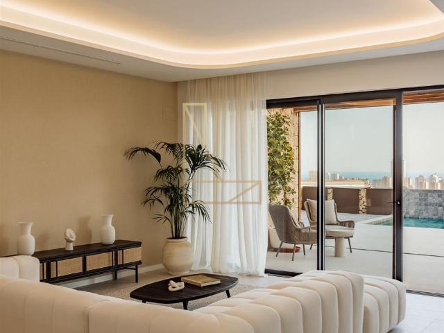 Estas magníficas villas de tres plantas ofrecen la combinaci. 208m² Finestrat