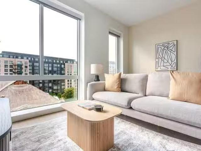 Estate, 3 Tingey Sq Southeast, Navy Yard Studio 1 Bath