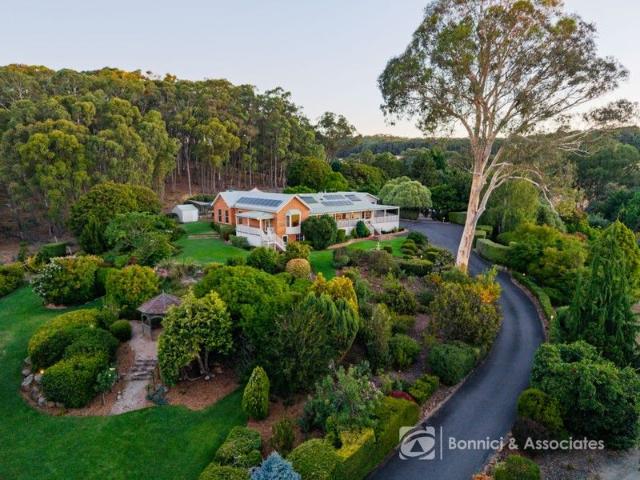 ESTATE LIFESTYLE JUST MINUTES FROM THE HEART OF BEECHWORTH