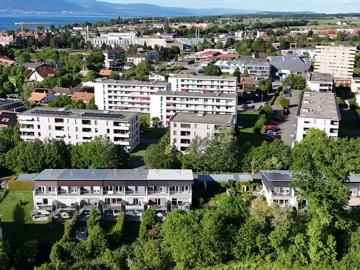 Estavayer le Lac 5,5 Zimmer Triplex mit Garten Sofort frei!
