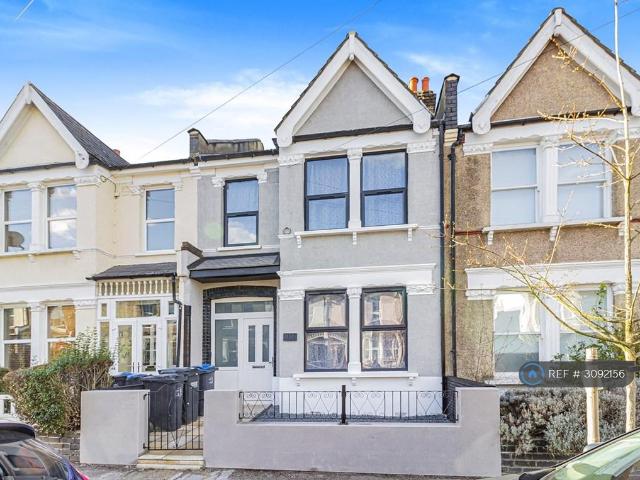 Estcourt Road, London, SE25 4 bed terraced house to rent £2,750 pcm £635 pw