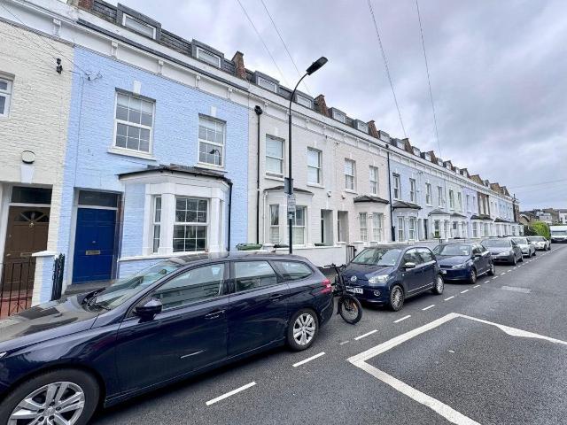 Estcourt Road, London SW6, 4 bed terraced house to rent, £4,800 pcm | PrimeLocation