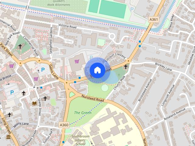 Estcourt Street, Devizes, SN10