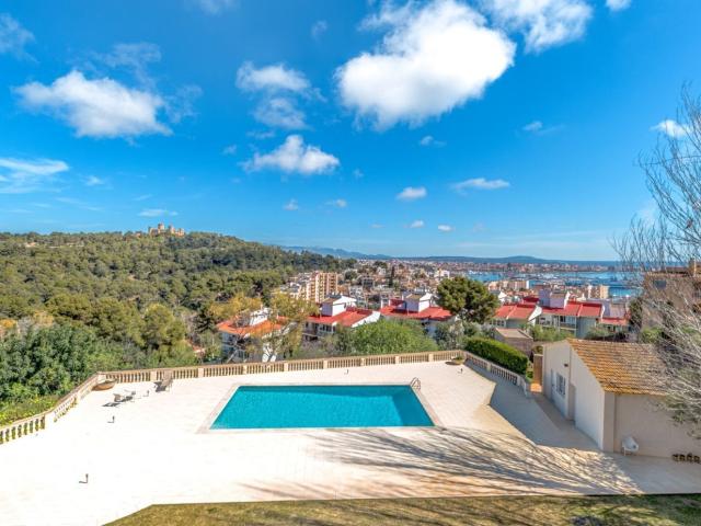 Este magnífico apartamento de lujo ha sido totalmente reform. 225m² Palma de Mallorca