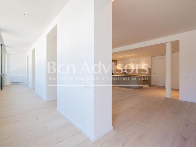 Este maravilloso proyecto de obra nueva esta situado en una. 146m² Barcelona