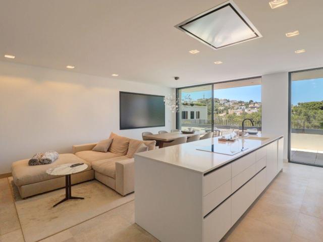 Este moderno ático, situado en la exclusiva comunidad Green. 182m² Santa Ponça
