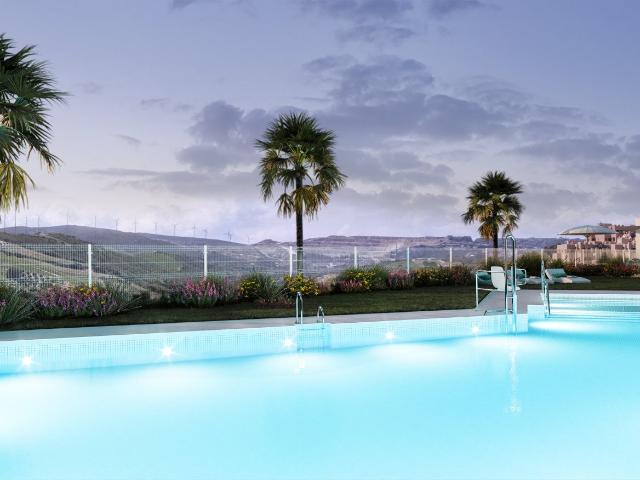 Este nuevo apartamento fuera del plano ofrece una gran oport. 111m² Manilva