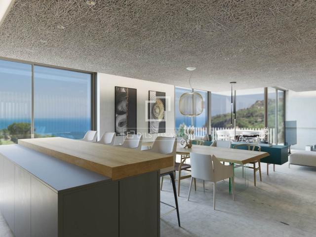 Este nuevo proyecto contemporáneo y lujoso se construirá en. 283m² Begur