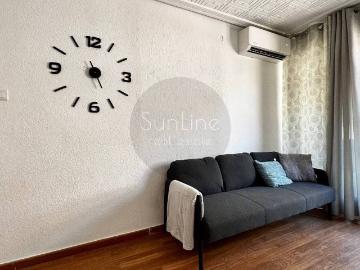 Este acogedor, amplio y luminoso piso es una excelente opción para alquilar