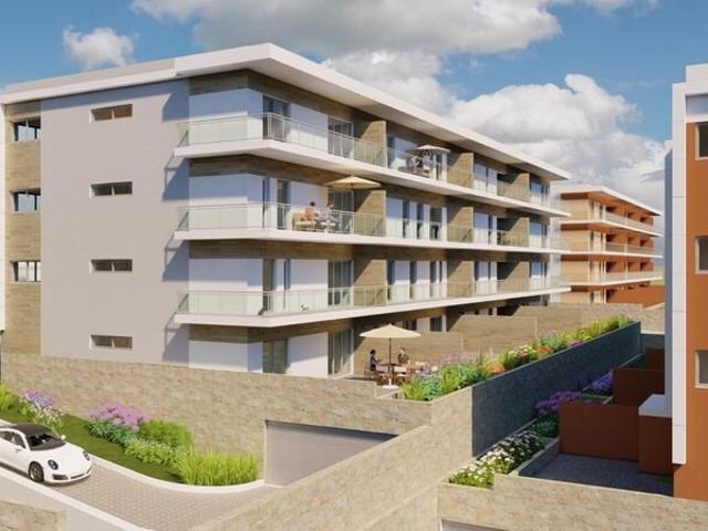 Este apartamento distingue se por uma combinação perfeita en. 130m² Alvor