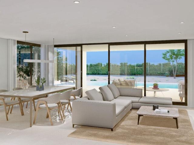 Este conjunto de villas en Fuente Álamo de Murcia redefine l. 191m² Fuente Alamo