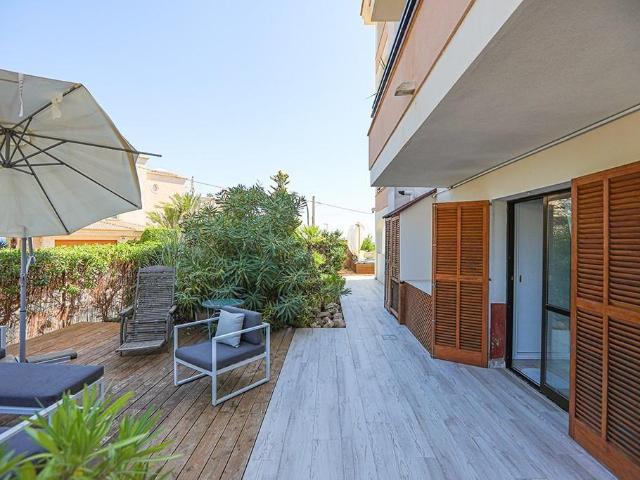 Apartamento encantador de 3 dormitorios con varias terrazas. 150m² Cala Vinyes