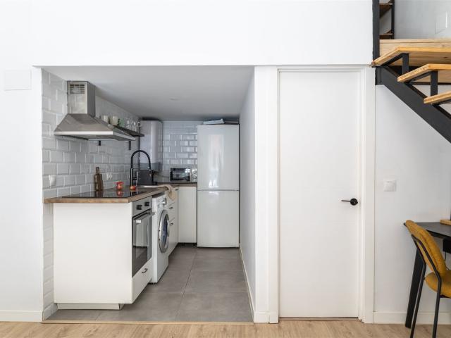 Este encantador apartamento de un dormitorio en el corazón d. 45m² Málaga