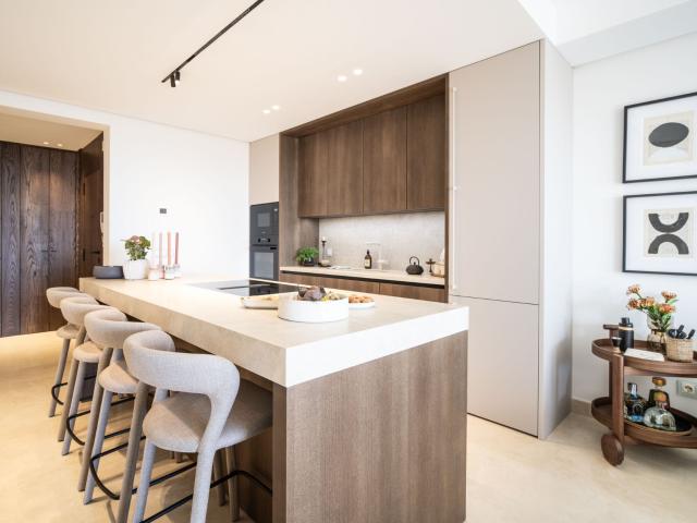 Ubicado en la codiciada zona de Buenavista, La Quinta, este. 124m² Benahavís