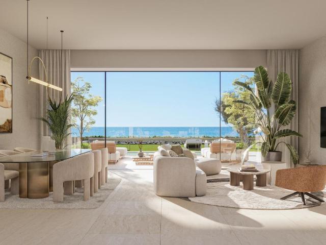 Este es un apartamento de 3 dormitorios y 2 baños dentro de. 131m² Manilva