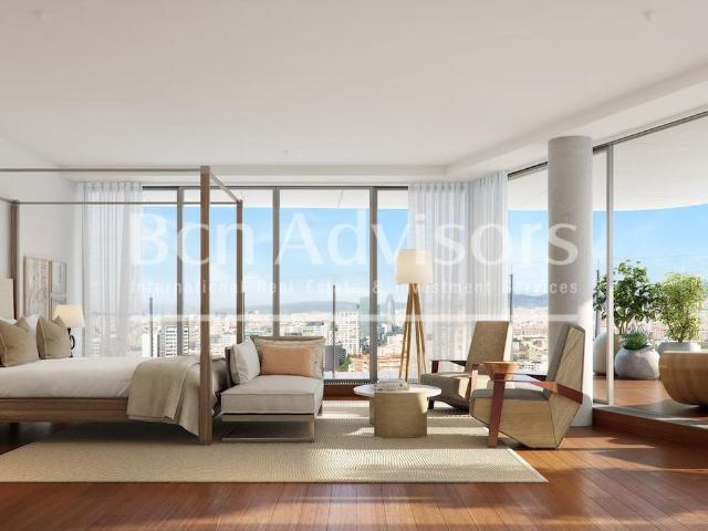 Este fantastico piso de lujo se encuentra en el edificio res. 222m² Barcelona