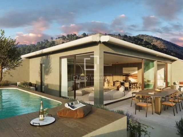 Este piso de obra nueva de dos dormitorios ofrece 89 m² de s. 89m² Balcón de malaga