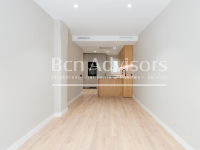 Este piso totalmente reformado se situa en una de las calles. 108m² Barcelona