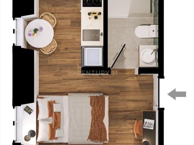 Estefânia ApartHotel Oportunidade de Investimento com rentabilidade garantida T0 no r/c