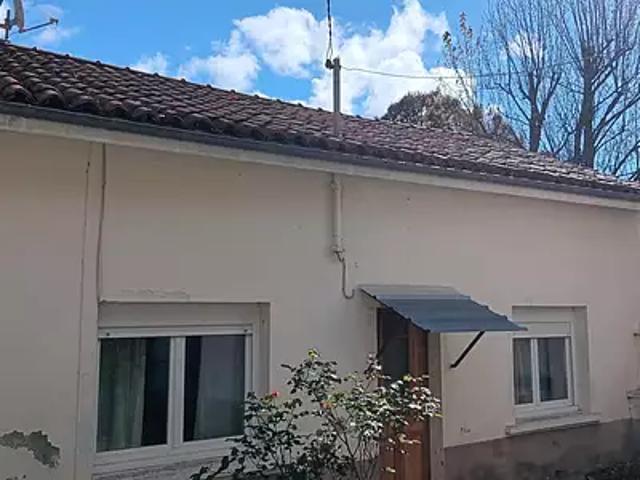 Esténos 31440 Achat / Vente maison 2 pièces t2 terrasse parking