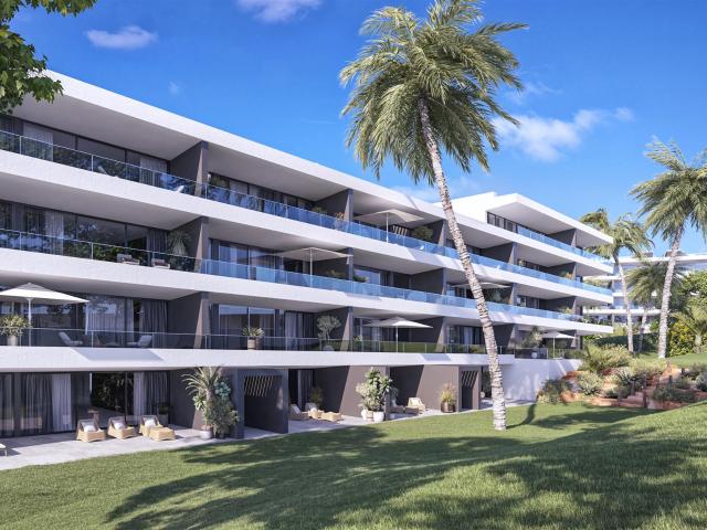 Estes apartamentos, atualmente em construção, estão previsto. 114m² Lagos