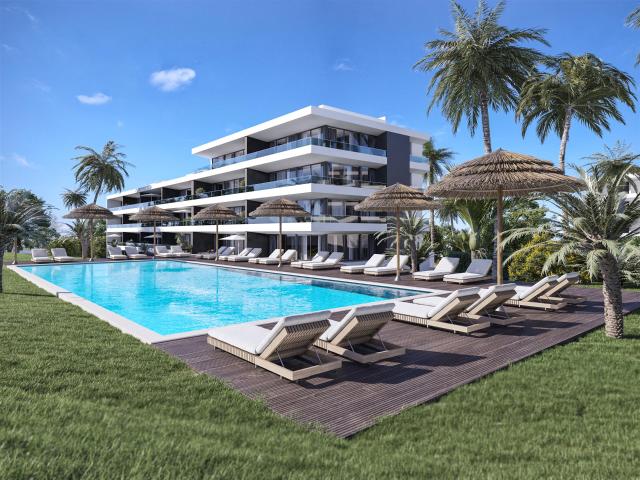 Estes apartamentos, atualmente em construção, estão previsto. 153m² Lagos