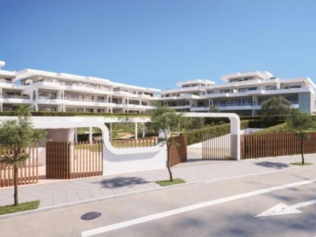 ESTEPONA, OBRA NUEVA CON VISTAS AL MAR