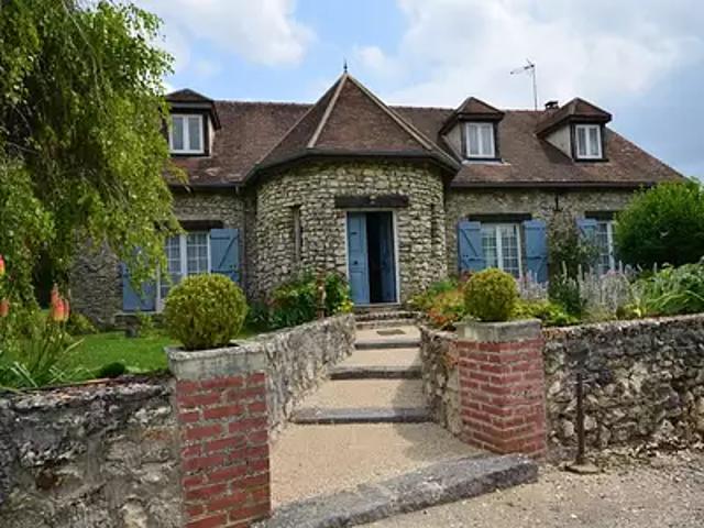 Esternay 51310 Achat / Vente maison 6 pièces t6 terrasse cave
