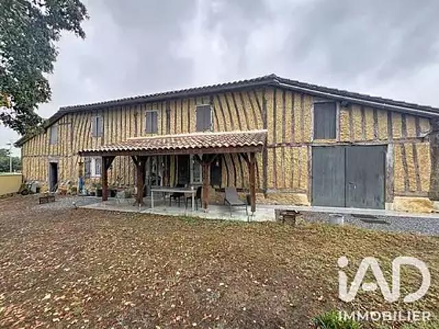 Estigarde 40240 Achat / Vente maison 4 pièces t4 terrasse
