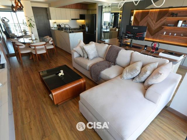 Vendo departamento estilo Contemporáneo con Vista al Mar | San Isidro | 2 Dormitorios