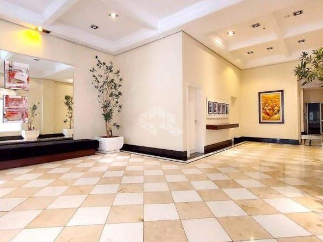 ESTILO E PURO REQUINTE EM STUDIO DUPLEX EM UM CLÁSSICO DO MOINHOS