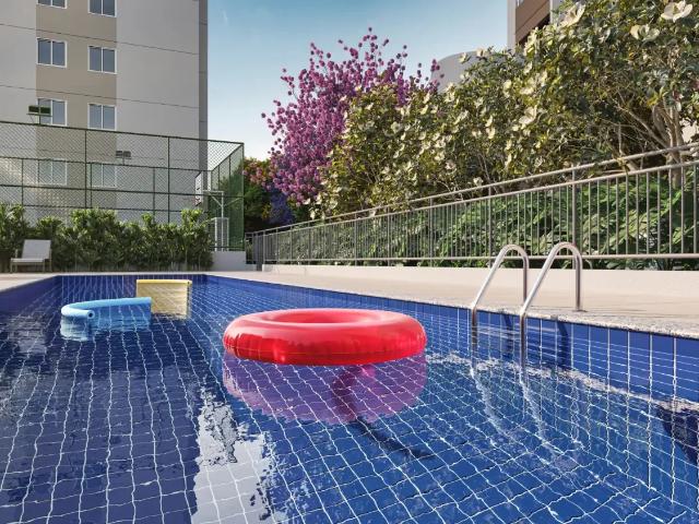 Estilo Lapa | Aptos de 1 Quarto na Vila Anastácio | Riva