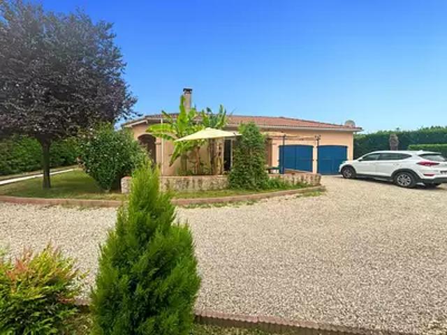 Estillac 47310 Achat / Vente maison 5 pièces t5 piscine jardin