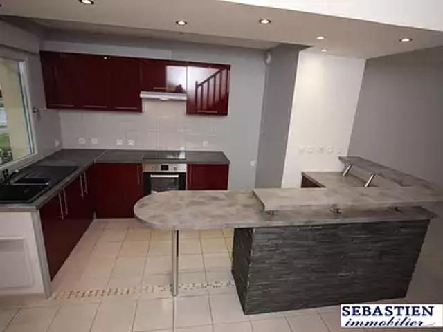 Estissac 10190 Achat / Vente maison 3 pièces t3 terrasse parking