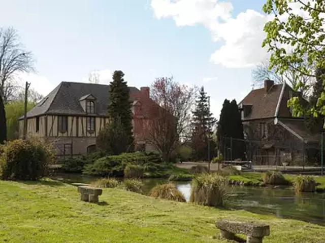 Estissac 10190 Achat / Vente maison 10 pièces t10