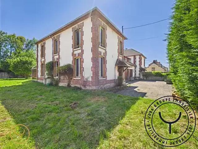 Estissac 10190 Achat / Vente maison 13 pièces t13