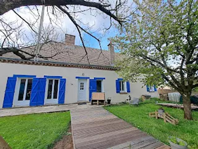 Estissac 10190 Achat / Vente maison 7 pièces t7
