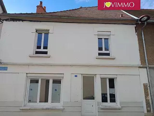 Estivareilles 03190 Achat / Vente maison 6 pièces t6