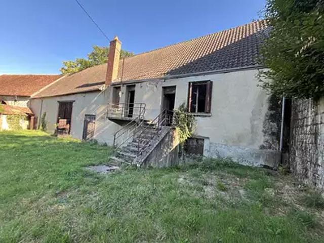 Estivareilles 03190 Achat / Vente maison 3 pièces t3 parking