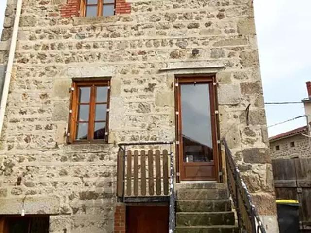 Estivareilles 42380 Achat / Vente maison 9 pièces t9 jardin terrasse