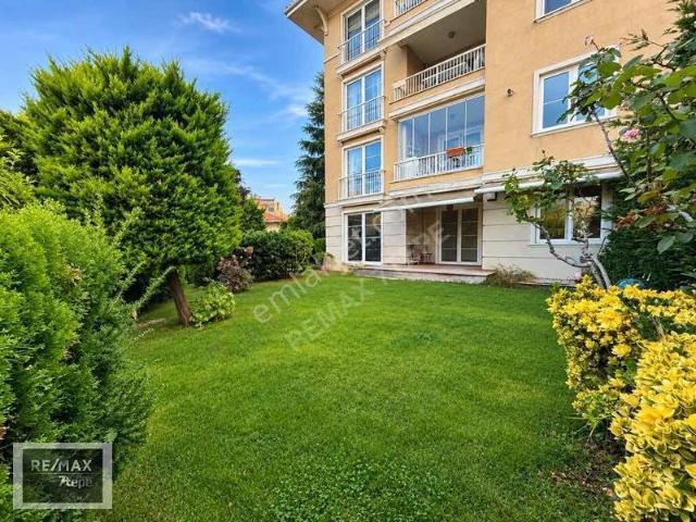 eston Kandilli Evlerinde Geniş Bahçeli Kiralık 3+1 Daire